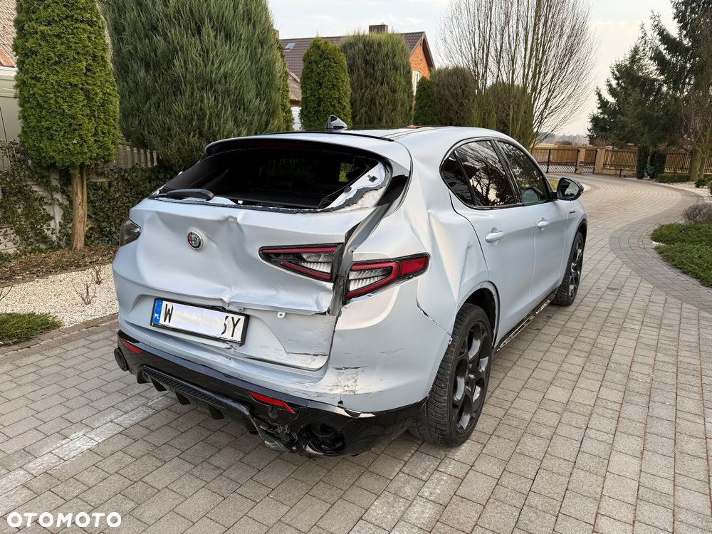 Alfa Romeo Stelvio 2.0 Turbo Competizione Q4 - 8