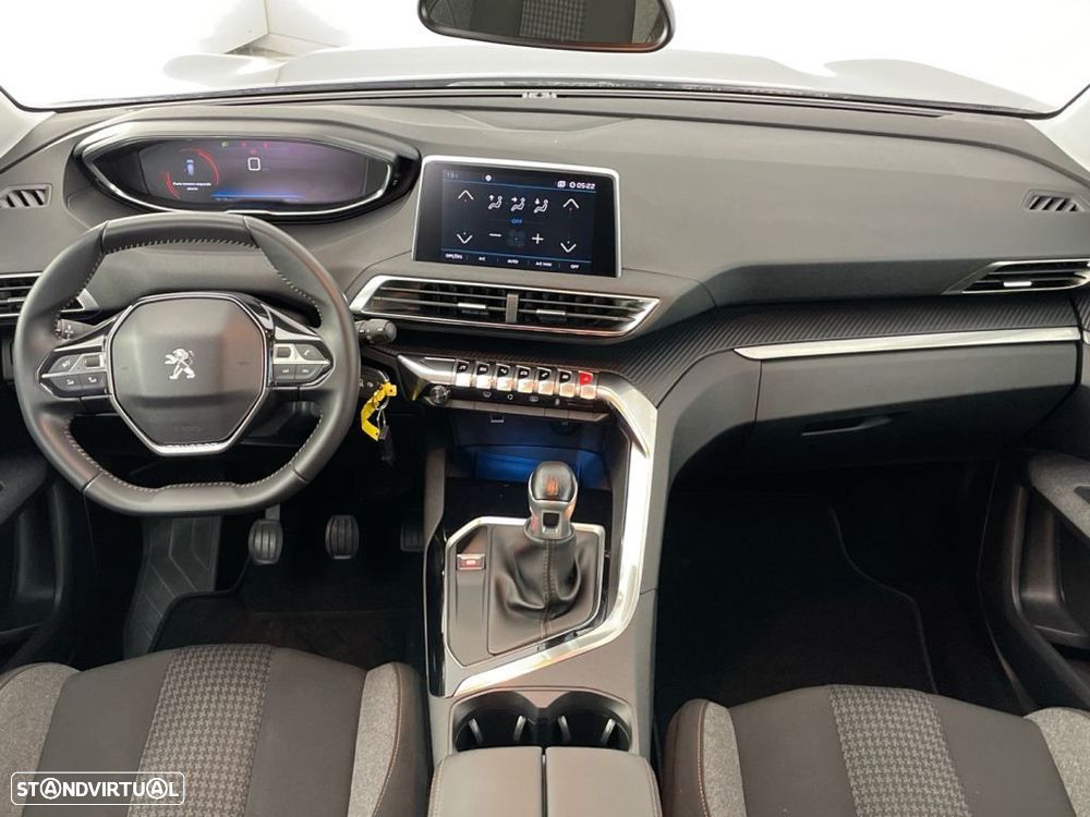 Peugeot 3008 1.5 BlueHDi Active - 10
