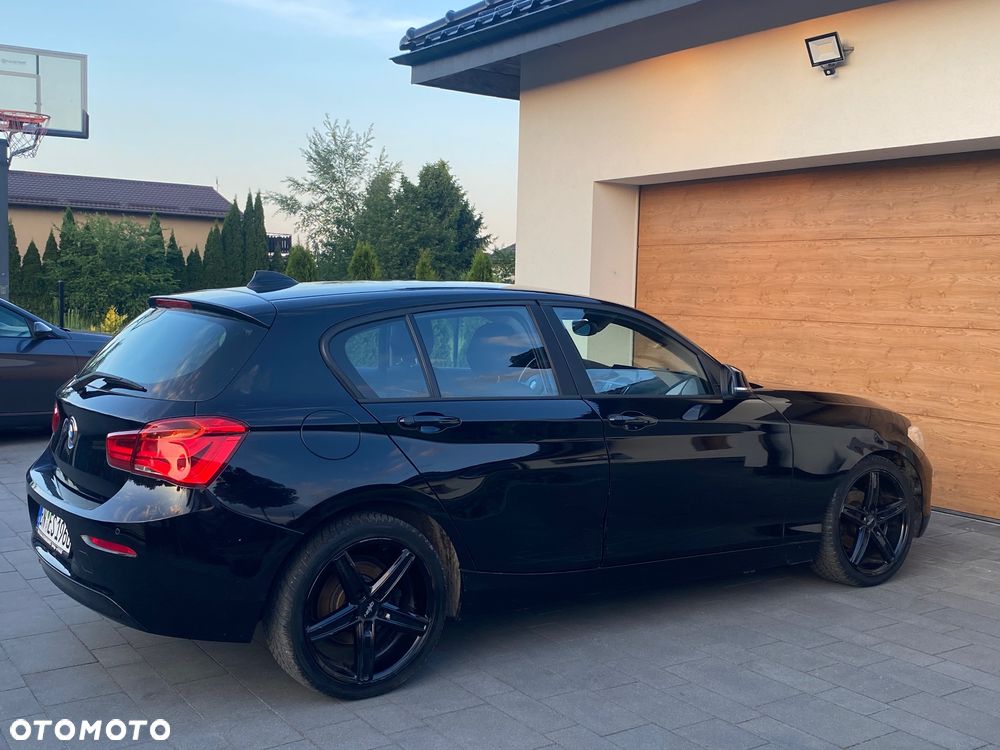 BMW Seria 1 116d Advantage - 22