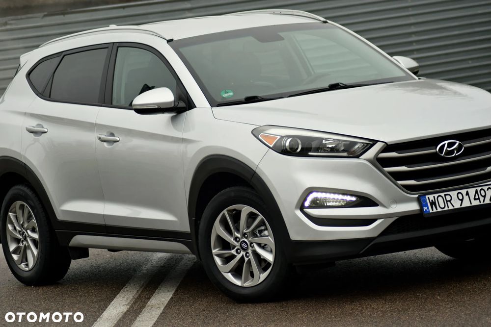 Hyundai Tucson - 24