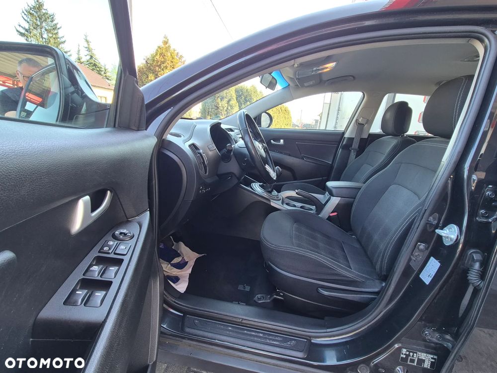 Kia Sportage 1.6 GDI 2WD ISG Vision - 25