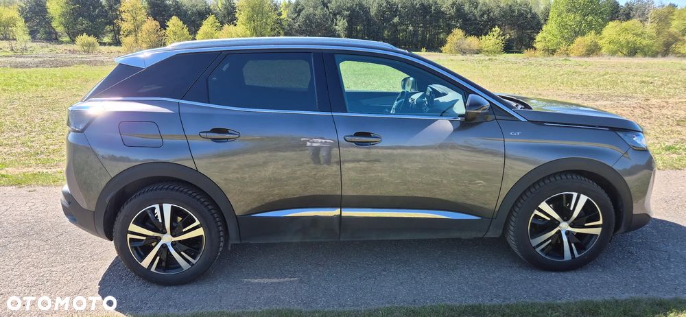 Peugeot 3008 1.6 PureTech GT S&S EAT8 - 7