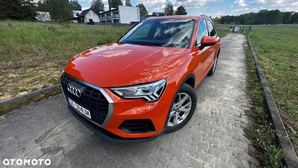 Audi Q3 40 TFSI Quattro S tronic advanced - 1