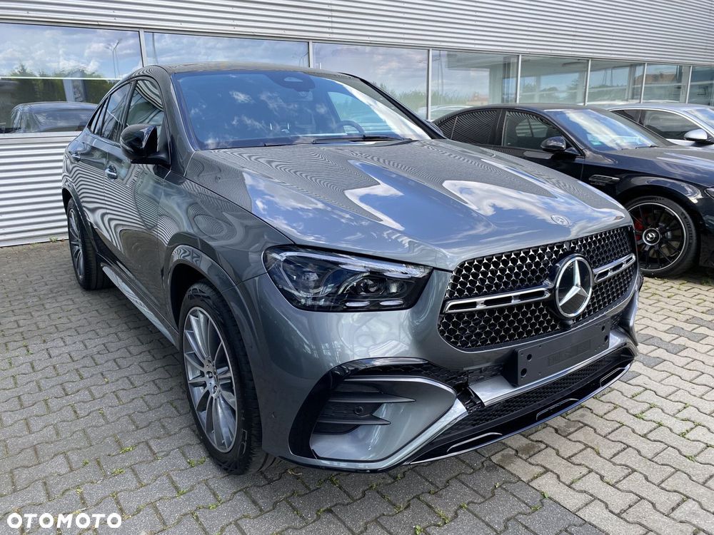 Mercedes-Benz GLE - 4