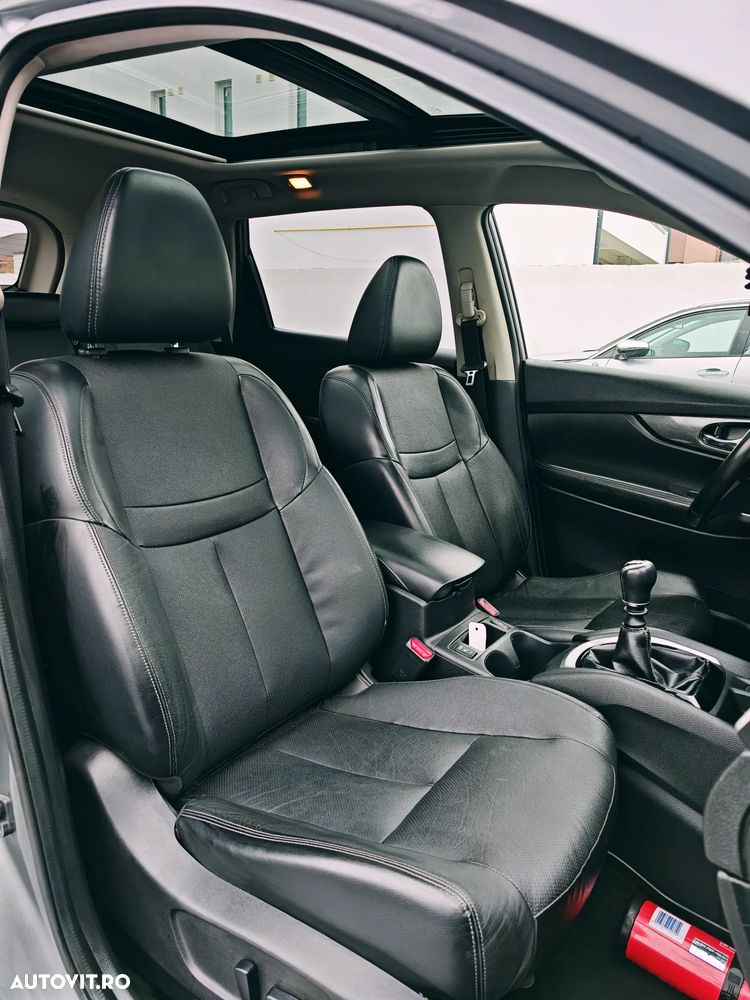 Nissan X-Trail 1.6 dCi N-Connecta - 21