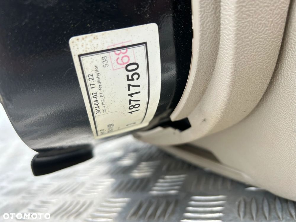 PÓŁKA KOKPIT GÓRNY SCANIA R STREAMLINE - 7