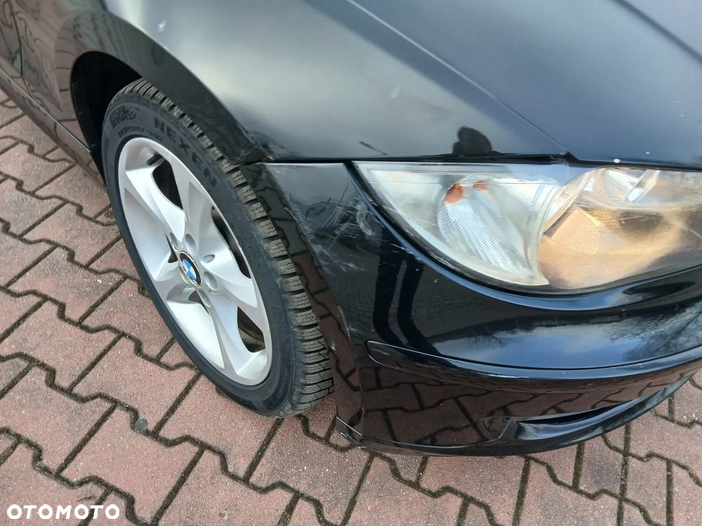 BMW Seria 1 116d - 4