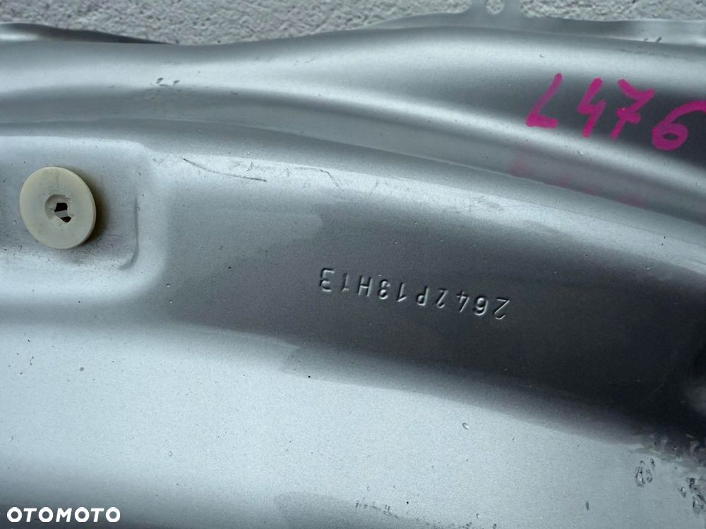 blotnik przod przedni prawy mini countryman i 1 r60 2010- bardzo ladny oryg - 5