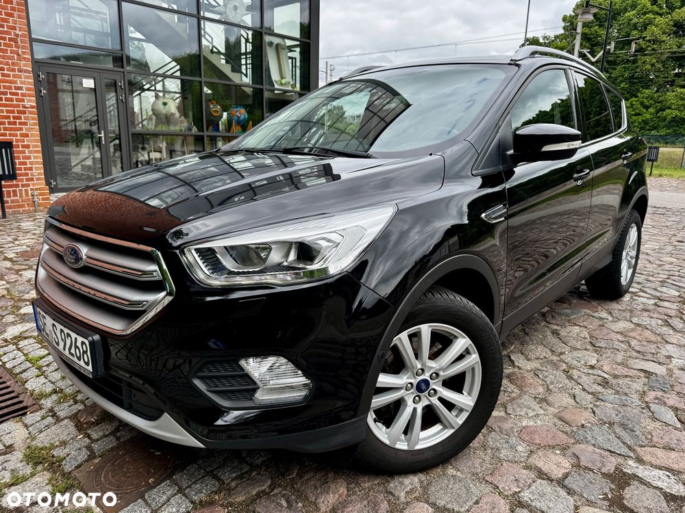 Ford Kuga - 1