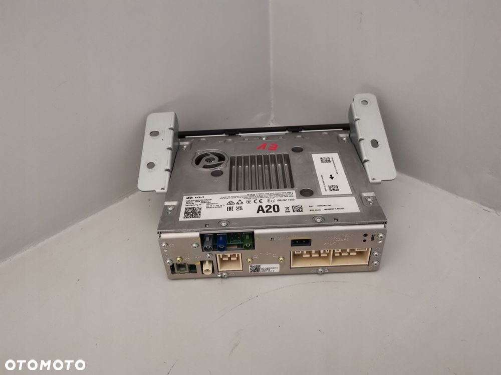 KIA EV6 21- RADIO RADIOODTWARZACZ 96560-CV201 - 5