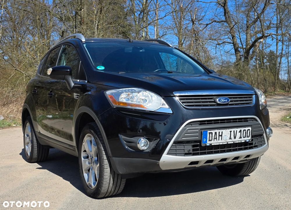 Ford Kuga 2.0 TDCi 4x4 Titanium - 2