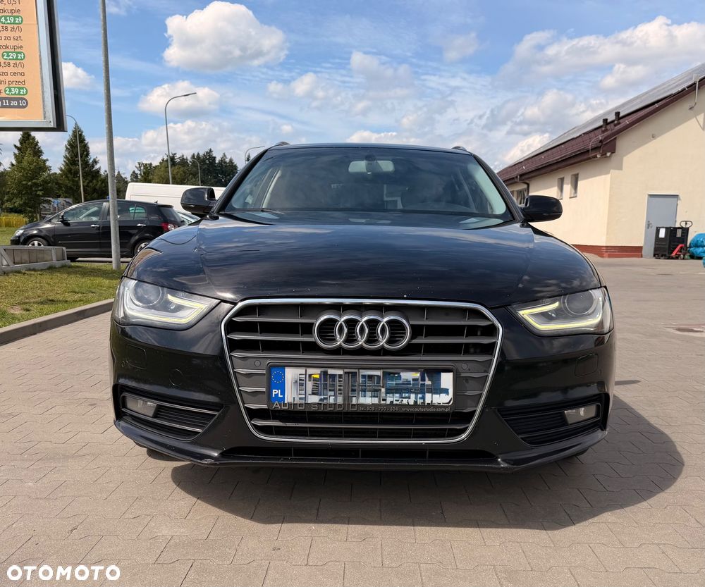 Audi A4 Avant 2.0 TDI DPF multitronic Attraction - 1