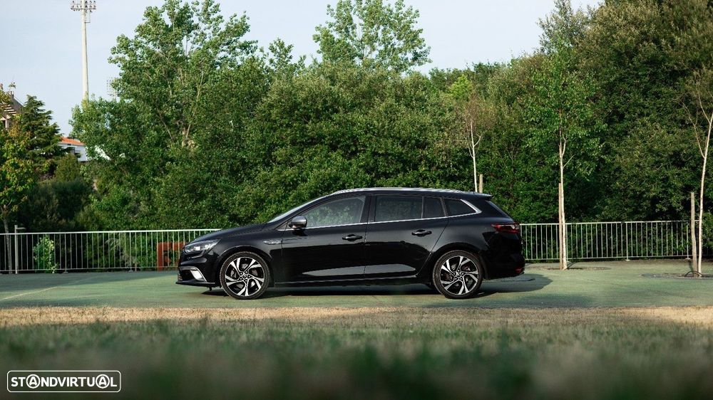 Renault Mégane Sport Tourer 1.6 dCi GT EDC - 52