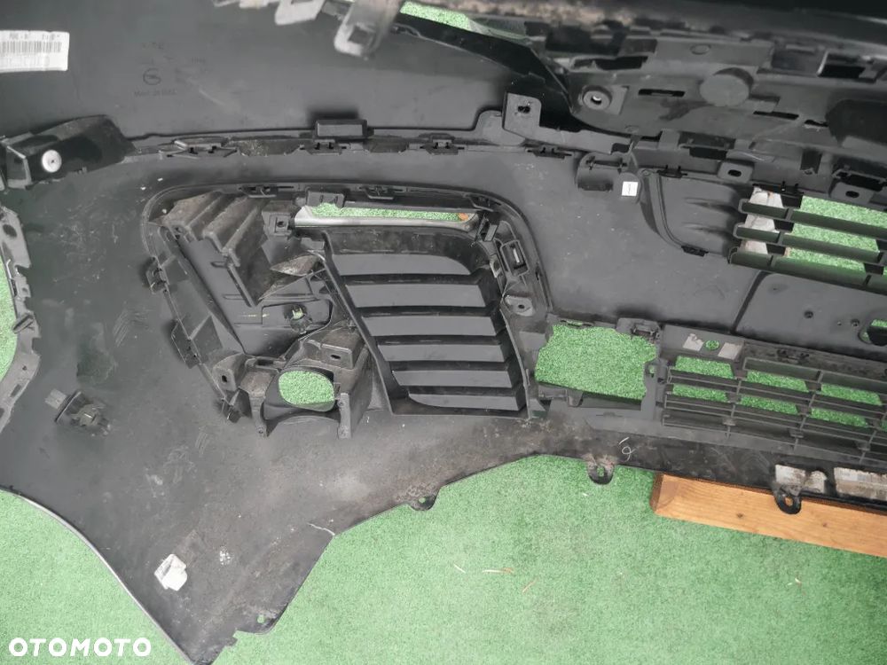 Zderzak Przód Przedni GRILL CHROM Opel Vivaro C ZAFIRA D 39201548 - 8