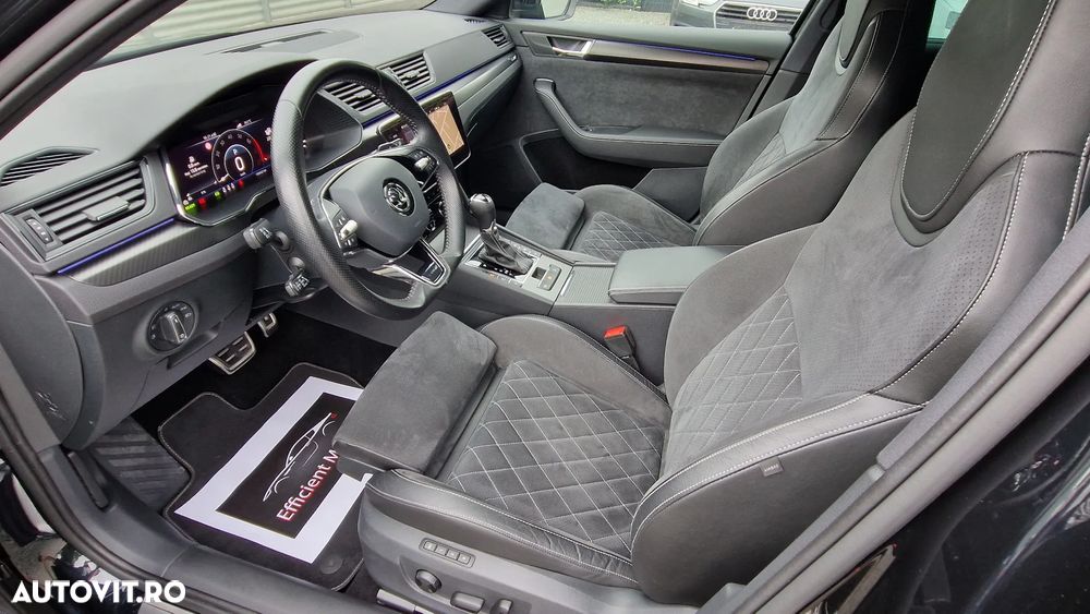 Skoda Superb Combi 1.4 TSI PHEV Style - 22