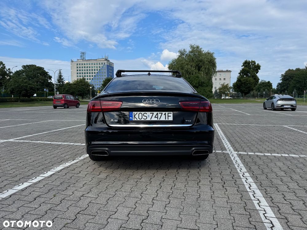 Audi A6 Limousine 2.0 TDI Ultra DPF S tronic - 3