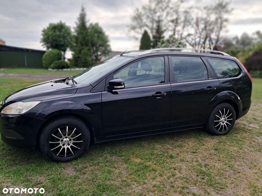 Ford Focus 1.6 TDCi Ambiente - 1
