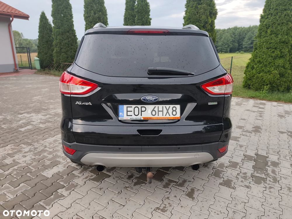 Ford Kuga 1.5 EcoBoost FWD Titanium Plus ASS - 4