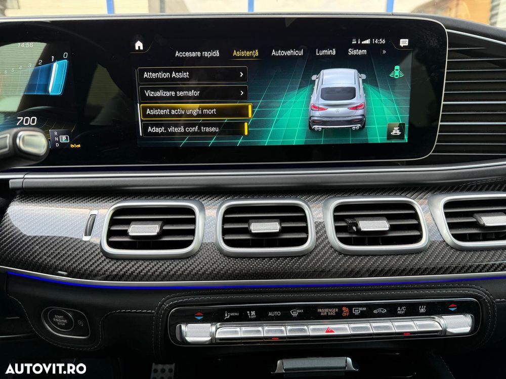 Mercedes-Benz GLE Coupe AMG 53 4MATIC+ MHEV - 14