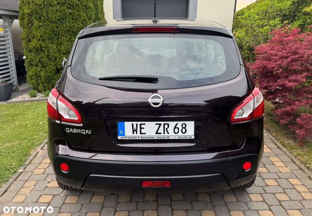 Nissan Qashqai 2.0 360 - 5