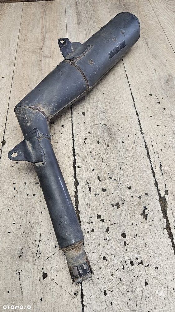 Tłumik osłona Yamaha Varadero XL125 - 8