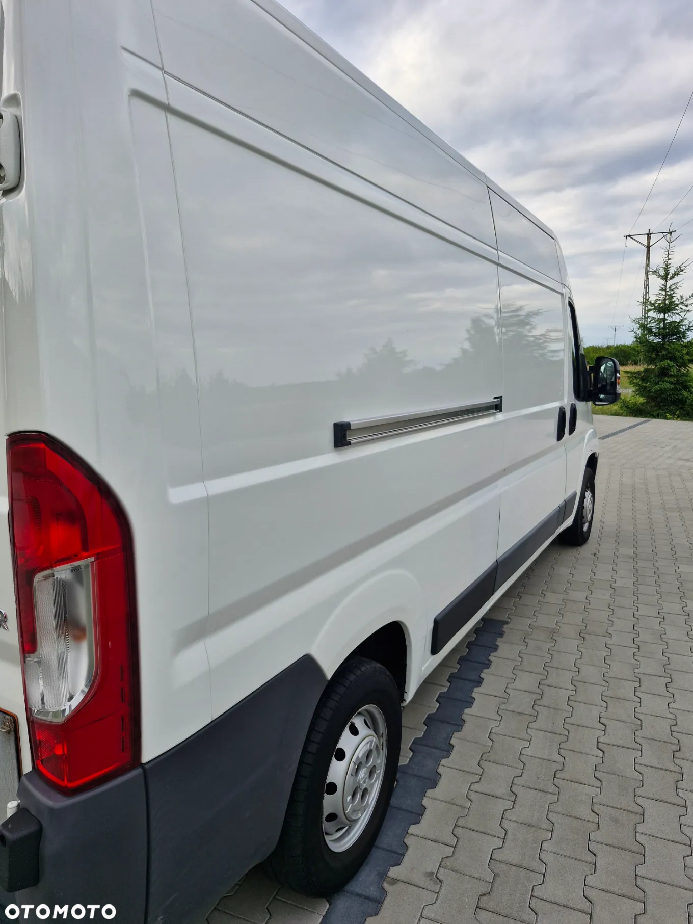 Peugeot Boxer - 17
