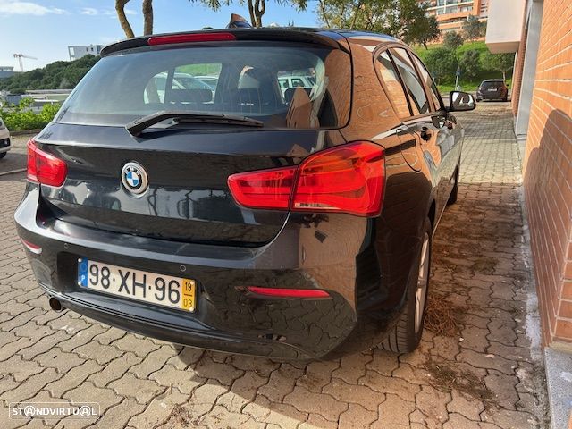 BMW 116 d Line Sport Auto - 4