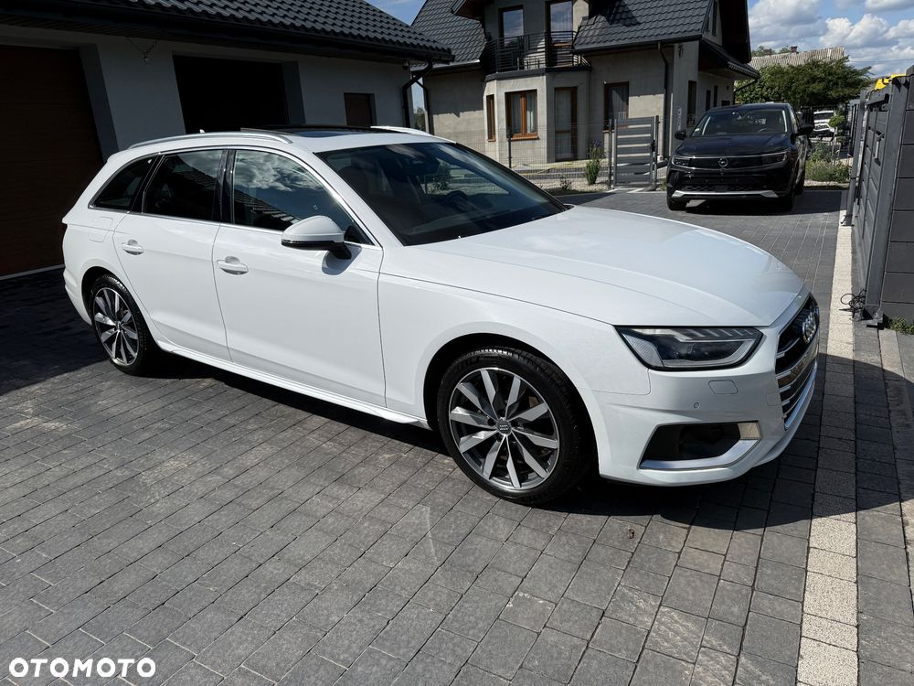 Audi A4 Avant 35 TFSI S tronic sport - 1