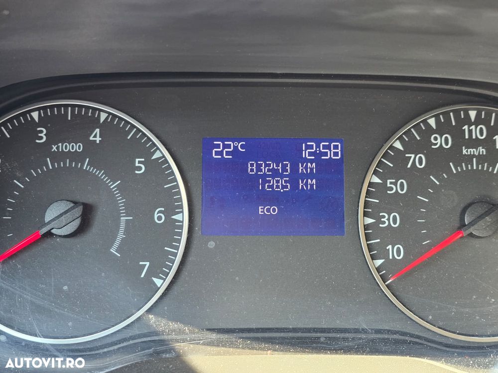 Dacia Duster 1.6 SCe 4WD Comfort - 8