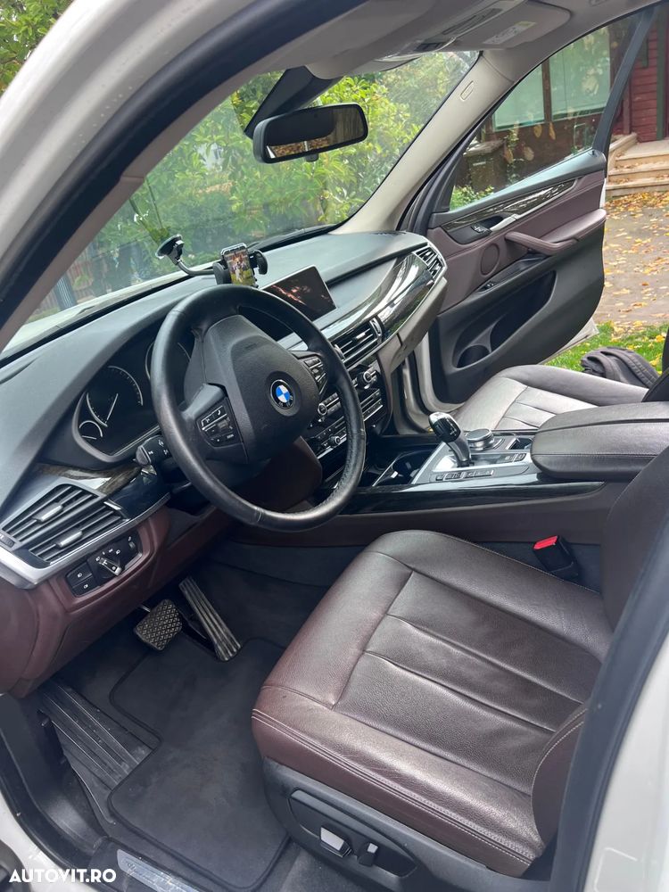 BMW X5 xDrive25d - 19