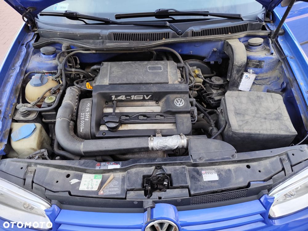 Volkswagen Golf 1.4 Basis - 5