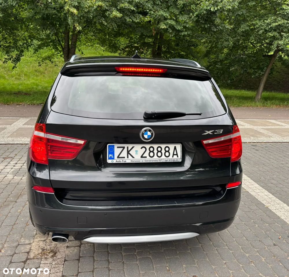 BMW X3 - 6