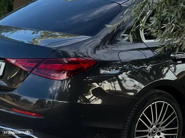 Mercedes-Benz C 220 d Avantgarde - 1