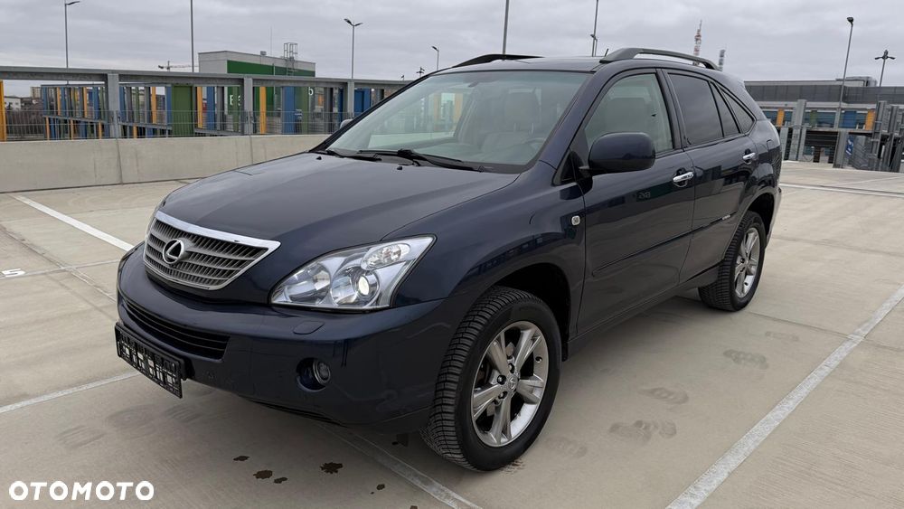 Lexus RX 400h (hybrid) Luxury - 1
