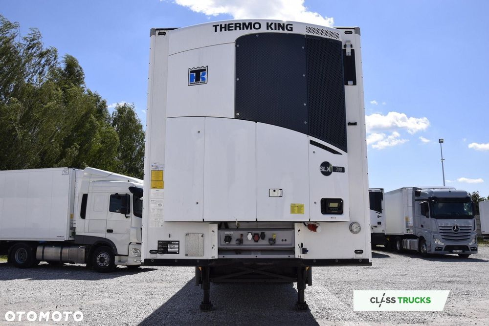 Schmitz Cargobull SKO FP 45 ThermoKing SLXi 300 - 2