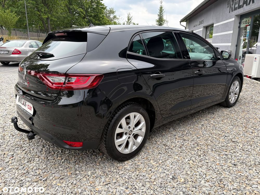 Renault Megane 1.3 TCe FAP Limited - 19