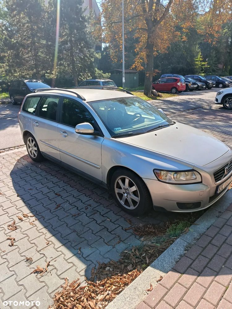 Volvo V50
