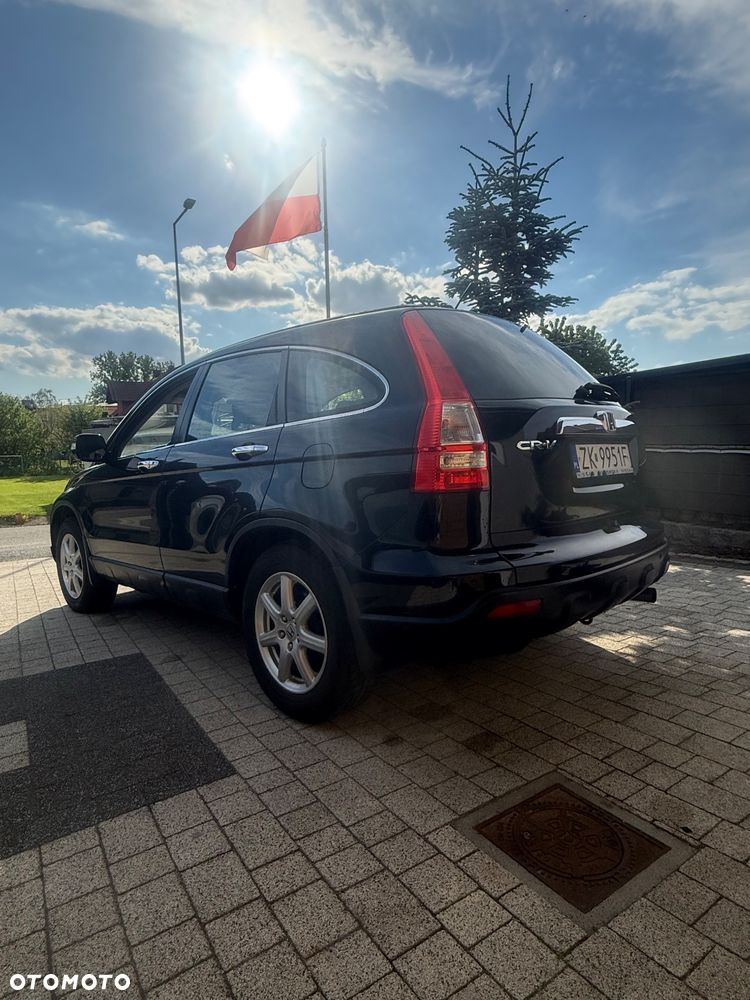 Honda CR-V 2.0 Elegance - 8