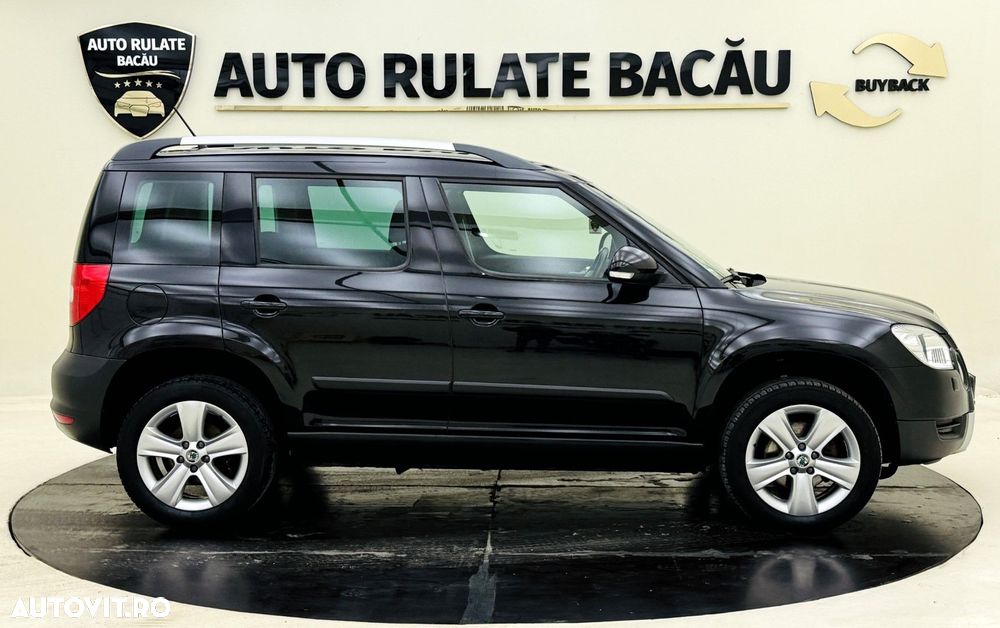 Skoda Yeti - 4