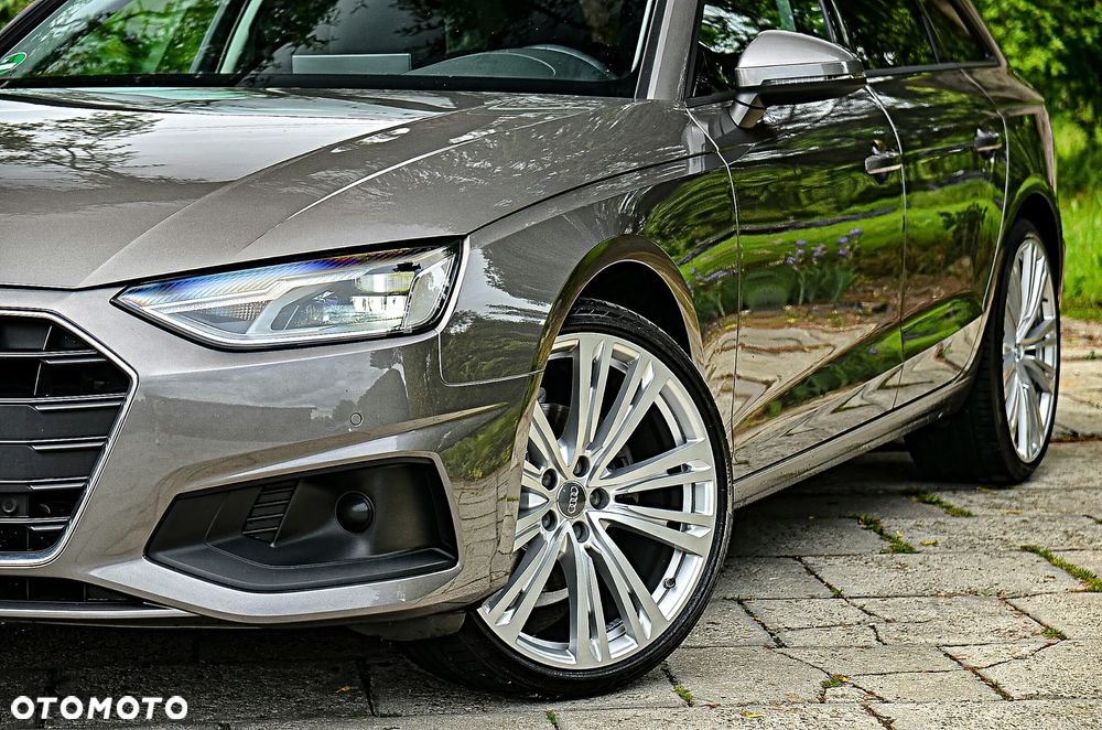 Audi A4 Avant 35 TDI S tronic advanced - 9