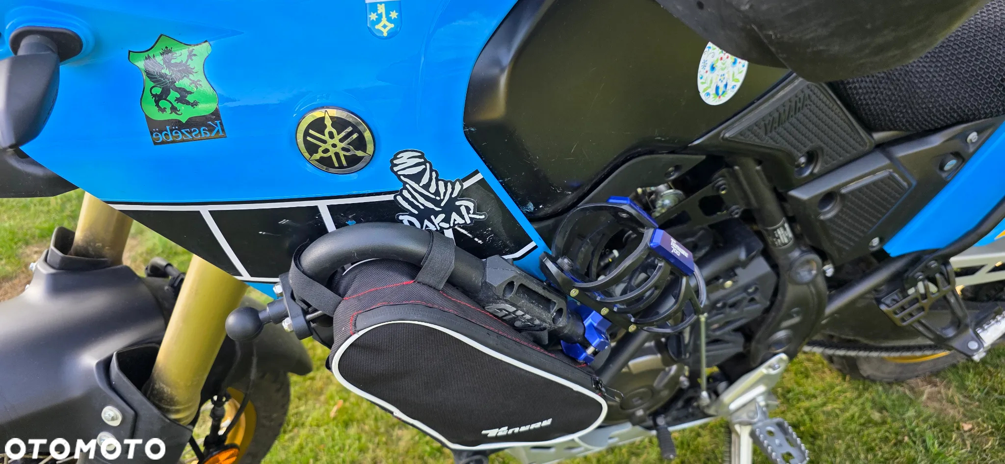 Yamaha Tenere - 14