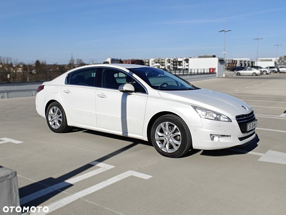 Peugeot 508 1.6 T Allure - 2