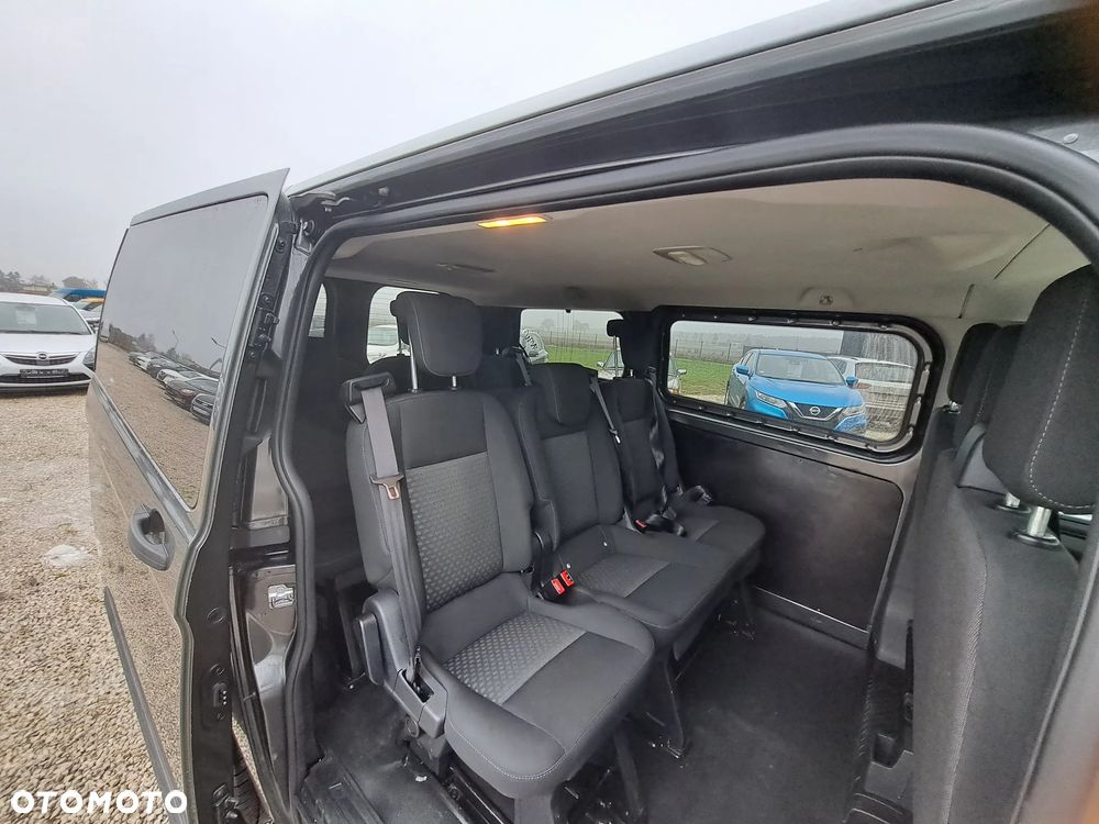 Ford Transit Custom - 10