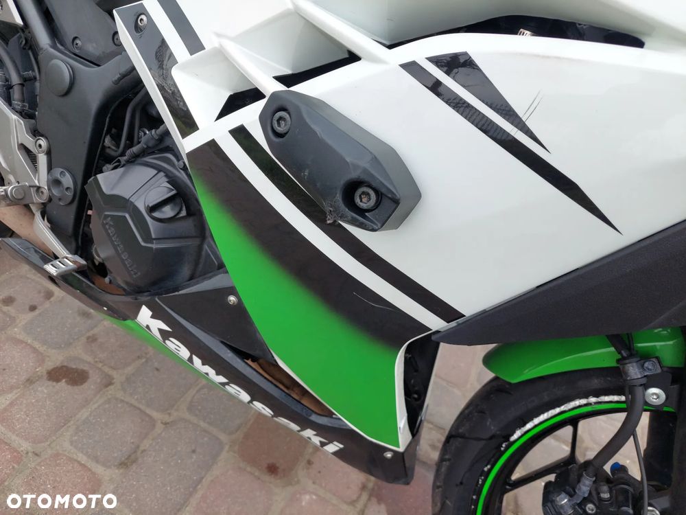 Kawasaki Ninja - 10