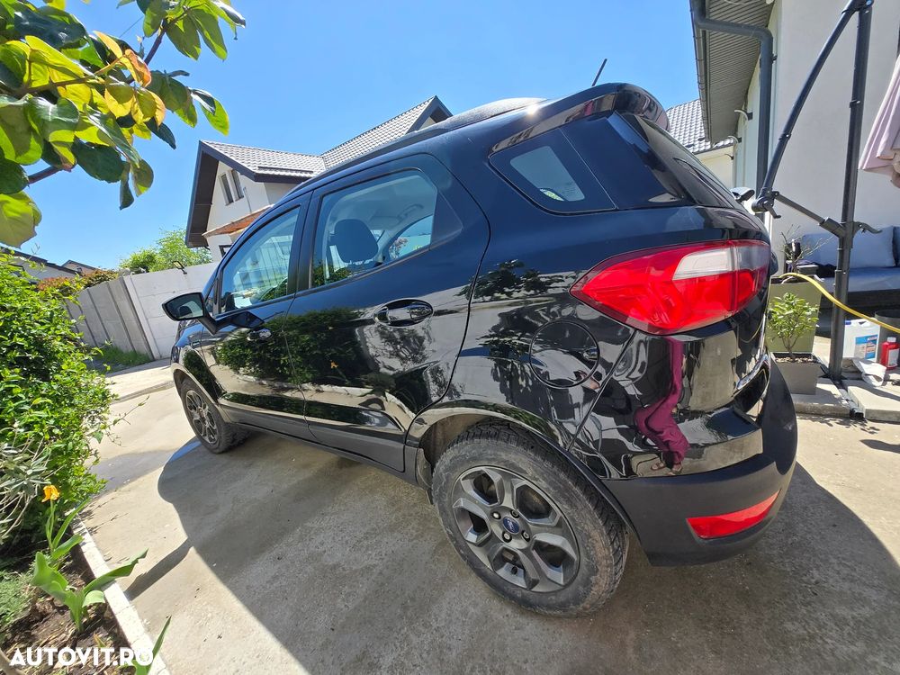 Ford EcoSport 1.0 EcoBoost ST-Line - 12