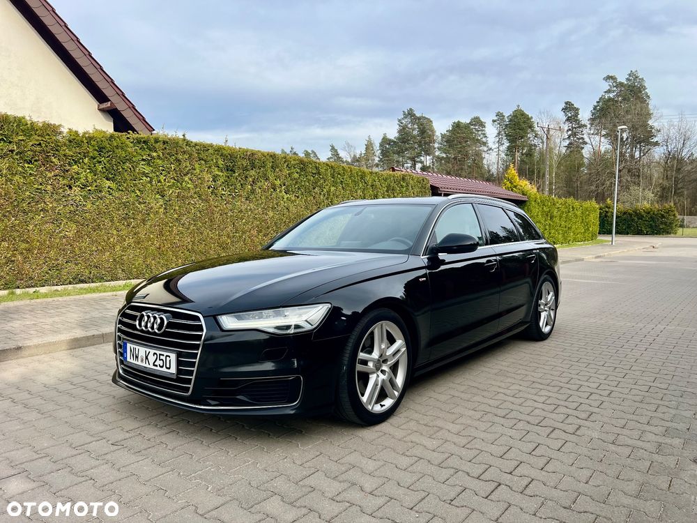 Audi A6 Avant 3.0 TDI S tronic - 7