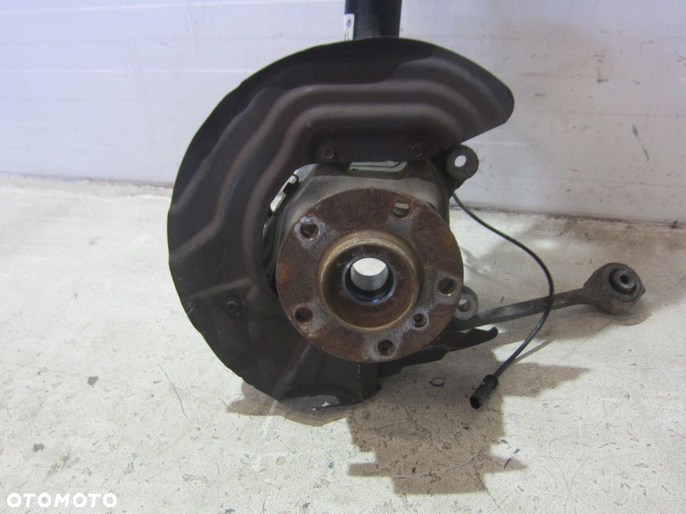 BMW X3 F25 X4 F26 N55B30 306 ZWROTNICA AMORTYZATOR LEWY 6796409 31316796409 - 3