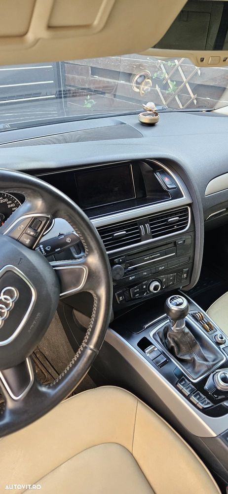Audi A4 Limuzina 2.0 TDI B8 - 7