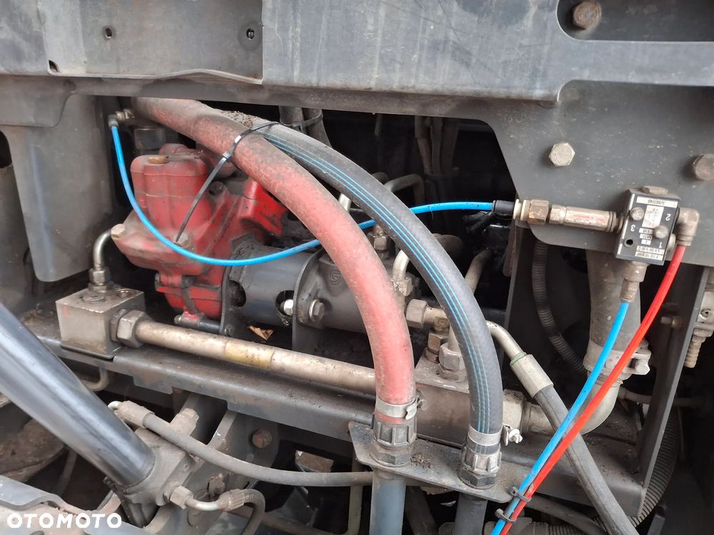 Renault Midlum 220 Zamiatarka Johnston Szczotki L/R Dodatkowy Silnik EUnited PM10 2014r Rura Do Liści - 30