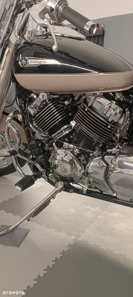 Yamaha Drag Star - 7